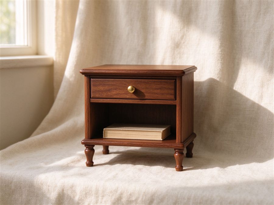 Miniature woodwork collection