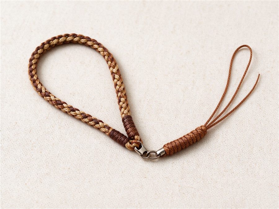 Handwoven Phone Strap
