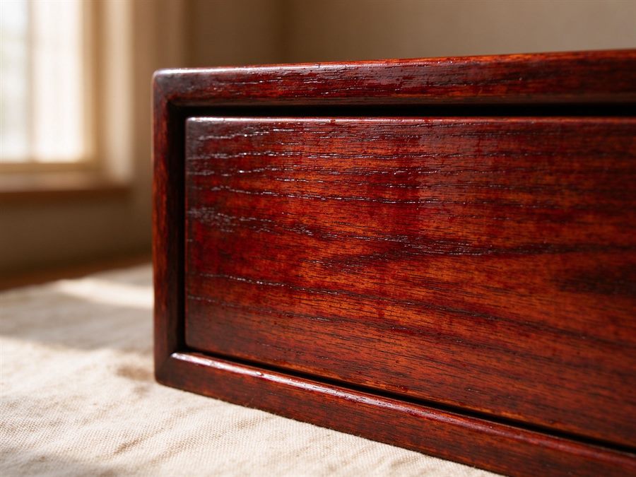 Stacking Tansu Chests detail