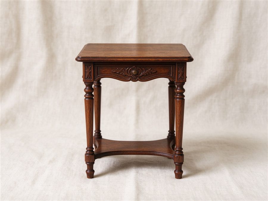 Miniature Vintage Table