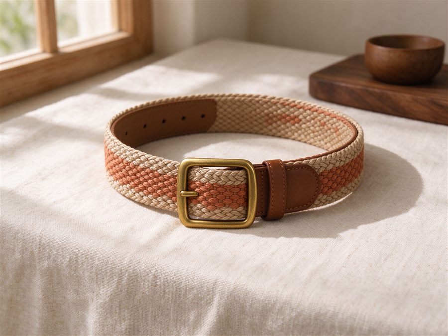 Handwoven Waist Belt